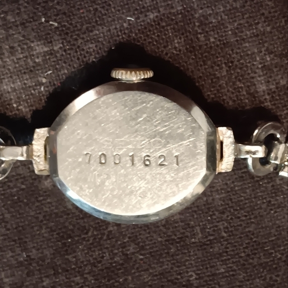 Very Rare Vintage 40s or 50s Seiko Women's watch WGP - Picture 3 of 5
